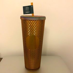 Starbucks Honeycomb 50th ann. Tumbler Venti sized